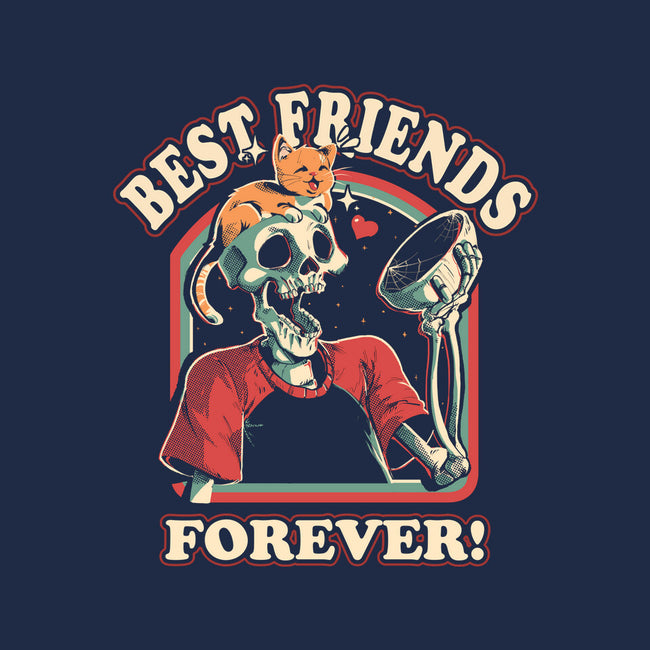 Best Friends Forever-Dog-Basic-Pet Tank-Gazo1a