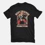 Best Friends Forever-Mens-Premium-Tee-Gazo1a