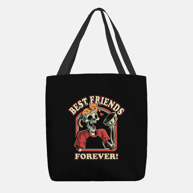 Best Friends Forever-None-Basic Tote-Bag-Gazo1a