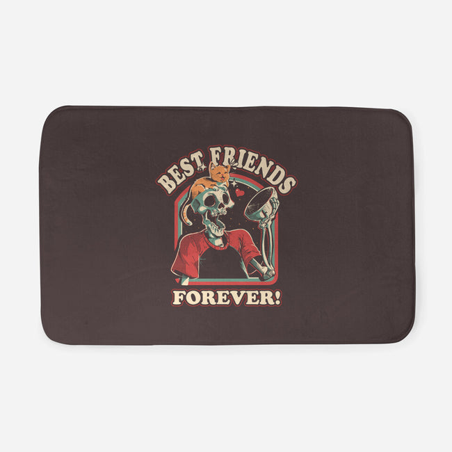 Best Friends Forever-None-Memory Foam-Bath Mat-Gazo1a