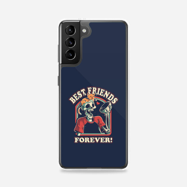 Best Friends Forever-Samsung-Snap-Phone Case-Gazo1a