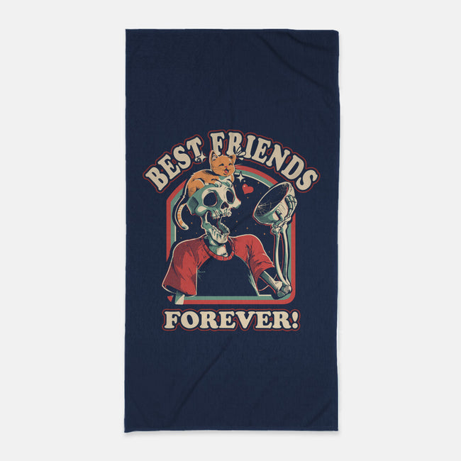 Best Friends Forever-None-Beach-Towel-Gazo1a