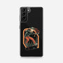 Rad To The Bone-Samsung-Snap-Phone Case-Gazo1a