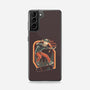 Rad To The Bone-Samsung-Snap-Phone Case-Gazo1a