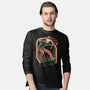 Rad To The Bone-Mens-Long Sleeved-Tee-Gazo1a