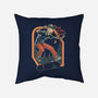 Rad To The Bone-None-Removable Cover-Throw Pillow-Gazo1a