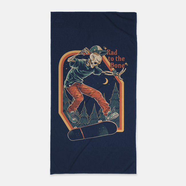 Rad To The Bone-None-Beach-Towel-Gazo1a