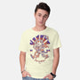 Joyboy Adventure-Mens-Basic-Tee-Gazo1a