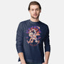 Joyboy Adventure-Mens-Long Sleeved-Tee-Gazo1a