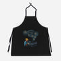 Starry Symphony-Unisex-Kitchen-Apron-erion_designs