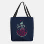 Heavy Gloom-None-Basic Tote-Bag-Gazo1a