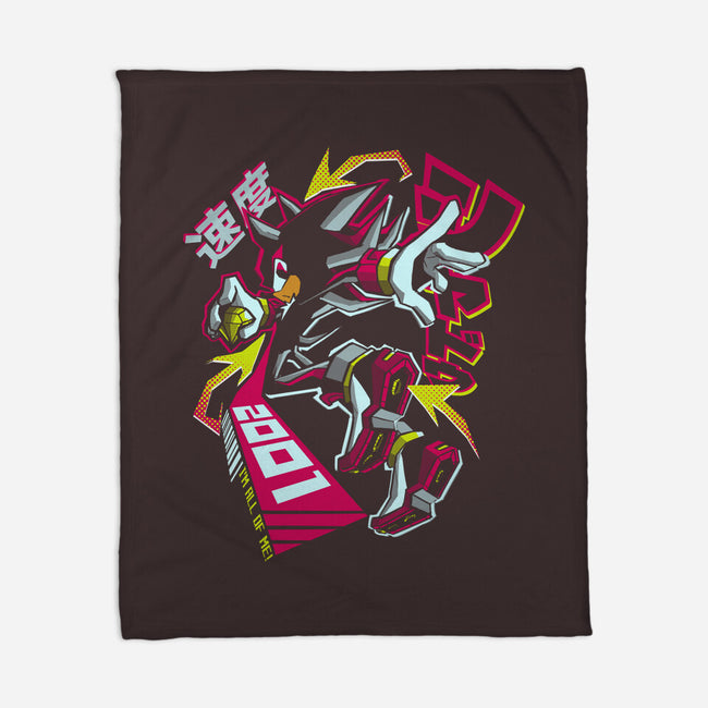 I Am All Of Me-None-Fleece-Blanket-Gazo1a