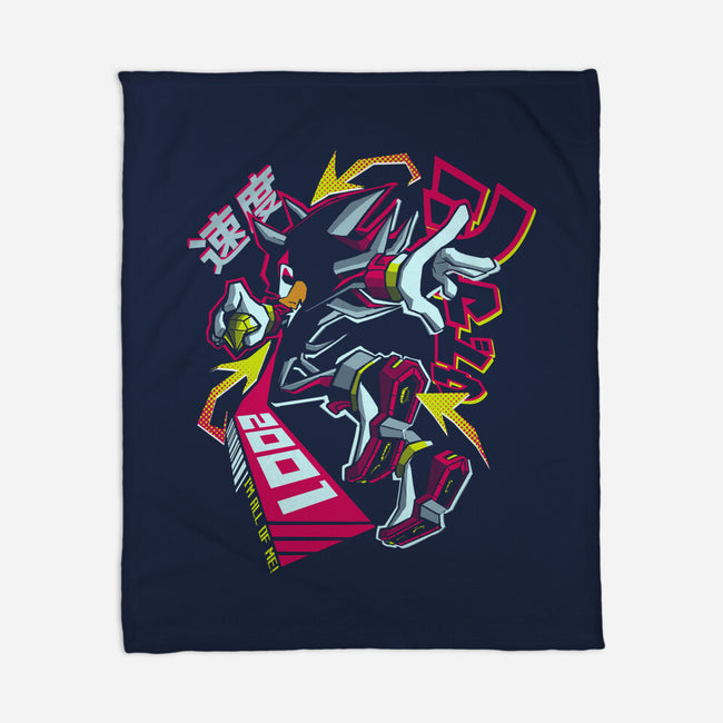 I Am All Of Me-None-Fleece-Blanket-Gazo1a