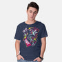 I Am All Of Me-Mens-Basic-Tee-Gazo1a