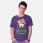 No More Drama-Mens-Basic-Tee-Geekydog