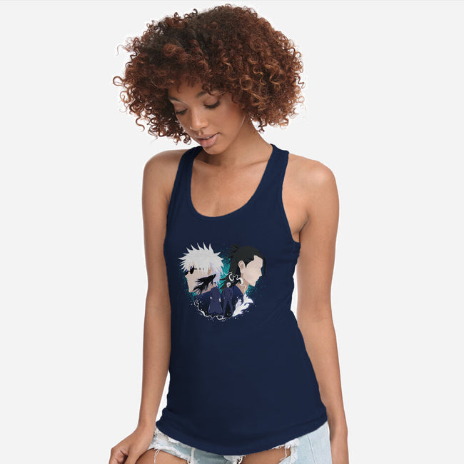 Satosugu-Womens-Racerback-Tank-Afire