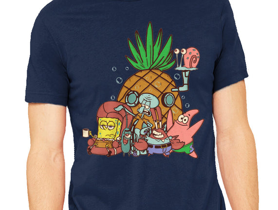 Spongebob's House