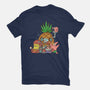 Spongebob's House-Youth-Basic-Tee-turborat14