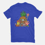 Spongebob's House-Mens-Premium-Tee-turborat14