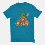 Spongebob's House-Mens-Basic-Tee-turborat14