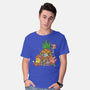 Spongebob's House-Mens-Basic-Tee-turborat14