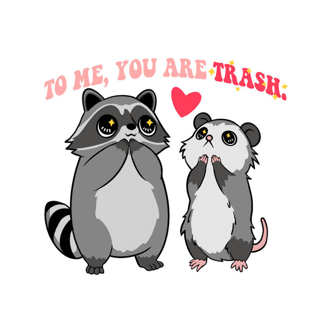 To Me You Are Trash-Cat-Adjustable-Pet Collar-Hunnydoll