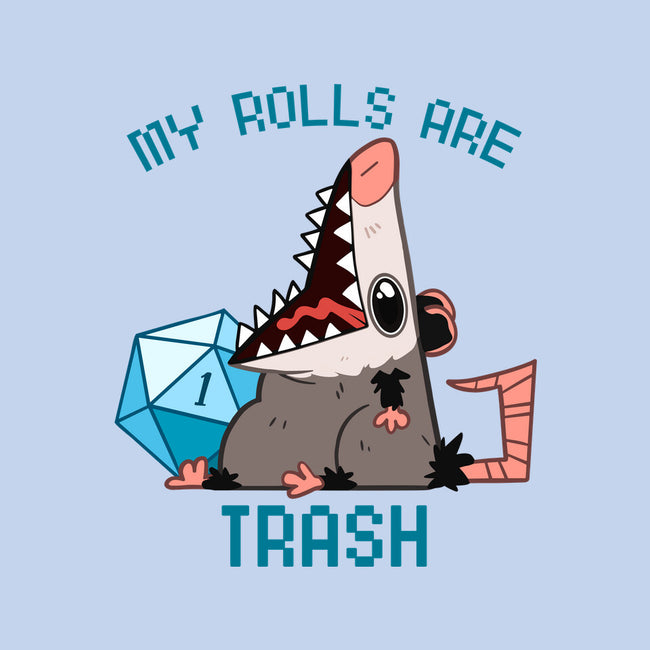 My Rolls Are Trash-Mens-Premium-Tee-Hunnydoll