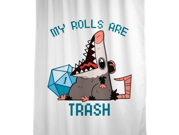 My Rolls Are Trash