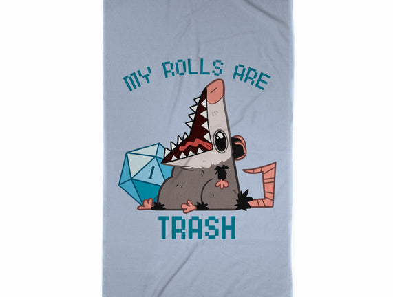 My Rolls Are Trash