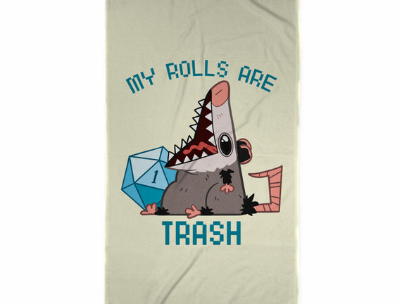 My Rolls Are Trash