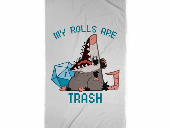 My Rolls Are Trash