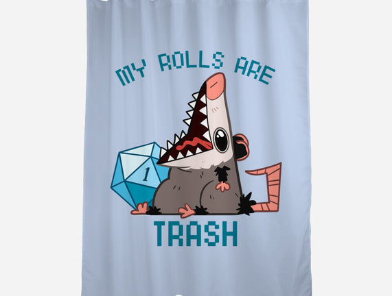 My Rolls Are Trash