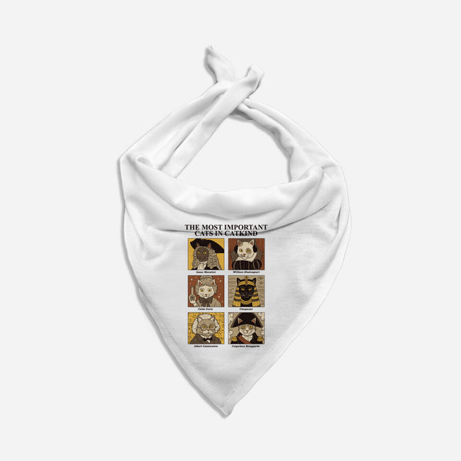 Catkind-Dog-Bandana-Pet Collar-Thiago Correa