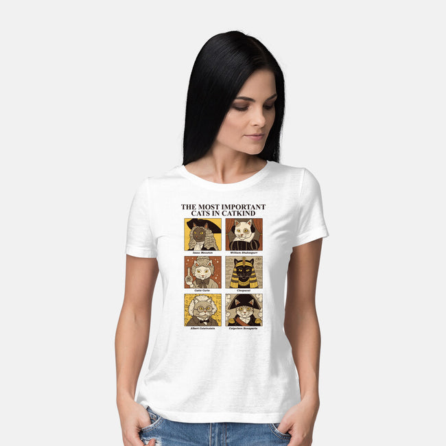 Catkind-Womens-Basic-Tee-Thiago Correa