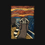 The Scream-Unisex-Basic-Tee-Thiago Correa