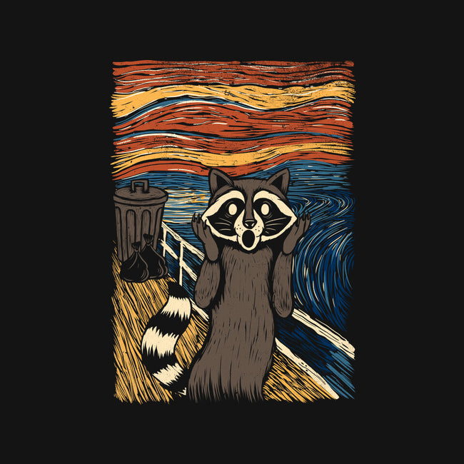 The Scream-Womens-Off Shoulder-Tee-Thiago Correa