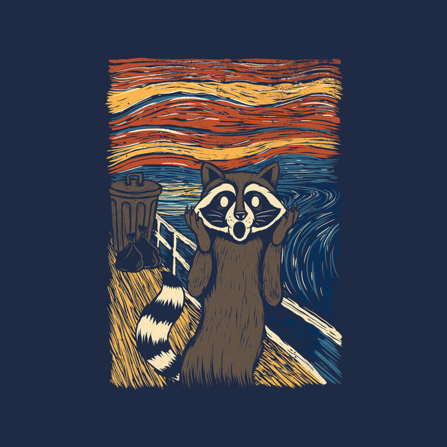 The Scream-Cat-Basic-Pet Tank-Thiago Correa