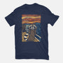 The Scream-Mens-Premium-Tee-Thiago Correa