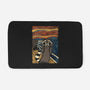 The Scream-None-Memory Foam-Bath Mat-Thiago Correa