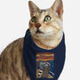 The Scream-Cat-Bandana-Pet Collar-Thiago Correa