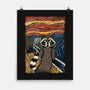 The Scream-None-Matte-Poster-Thiago Correa