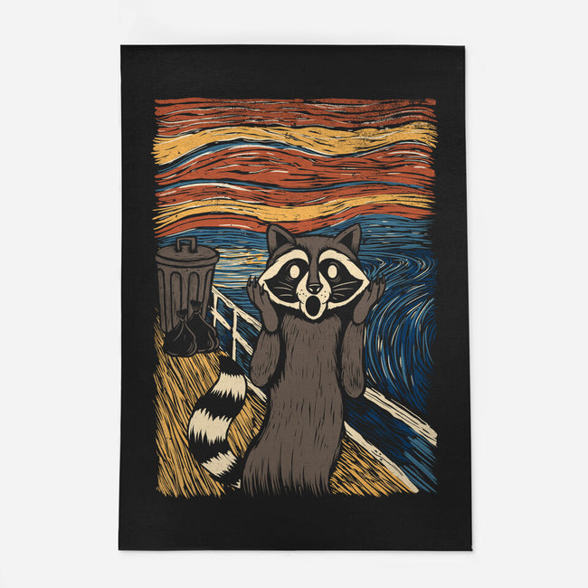 The Scream-None-Indoor-Rug-Thiago Correa