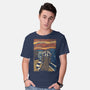 The Scream-Mens-Basic-Tee-Thiago Correa