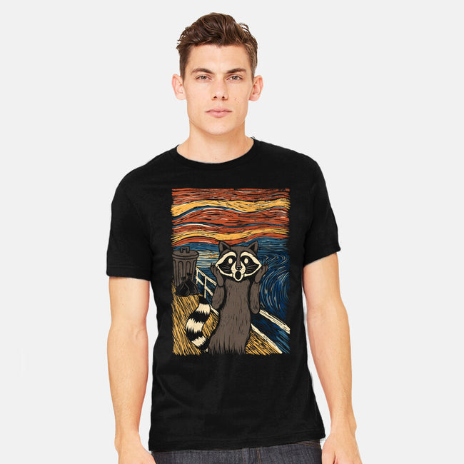 The Scream-Mens-Heavyweight-Tee-Thiago Correa