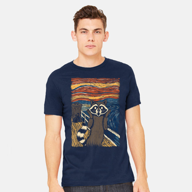 The Scream-Mens-Heavyweight-Tee-Thiago Correa