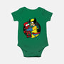 Why You Little Wade-Baby-Basic-Onesie-Barbadifuoco