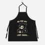 As Per My Last Email-Unisex-Kitchen-Apron-kg07