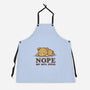 Nope Not Until Spring-Unisex-Kitchen-Apron-kg07