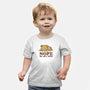 Nope Not Until Spring-Baby-Basic-Tee-kg07