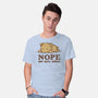 Nope Not Until Spring-Mens-Basic-Tee-kg07